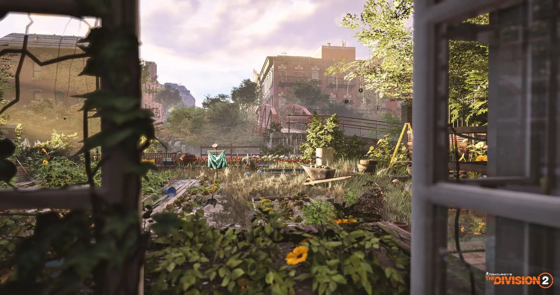 Tom Clancy's The Division 2 screenshot 3