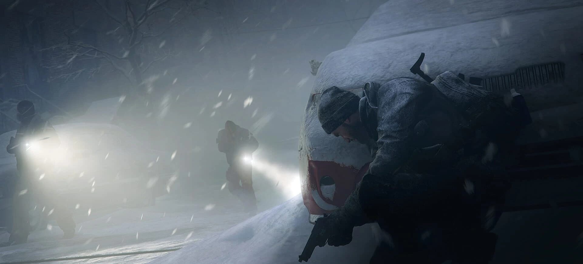 Tom Clancy's The Division: Survival screenshot 2