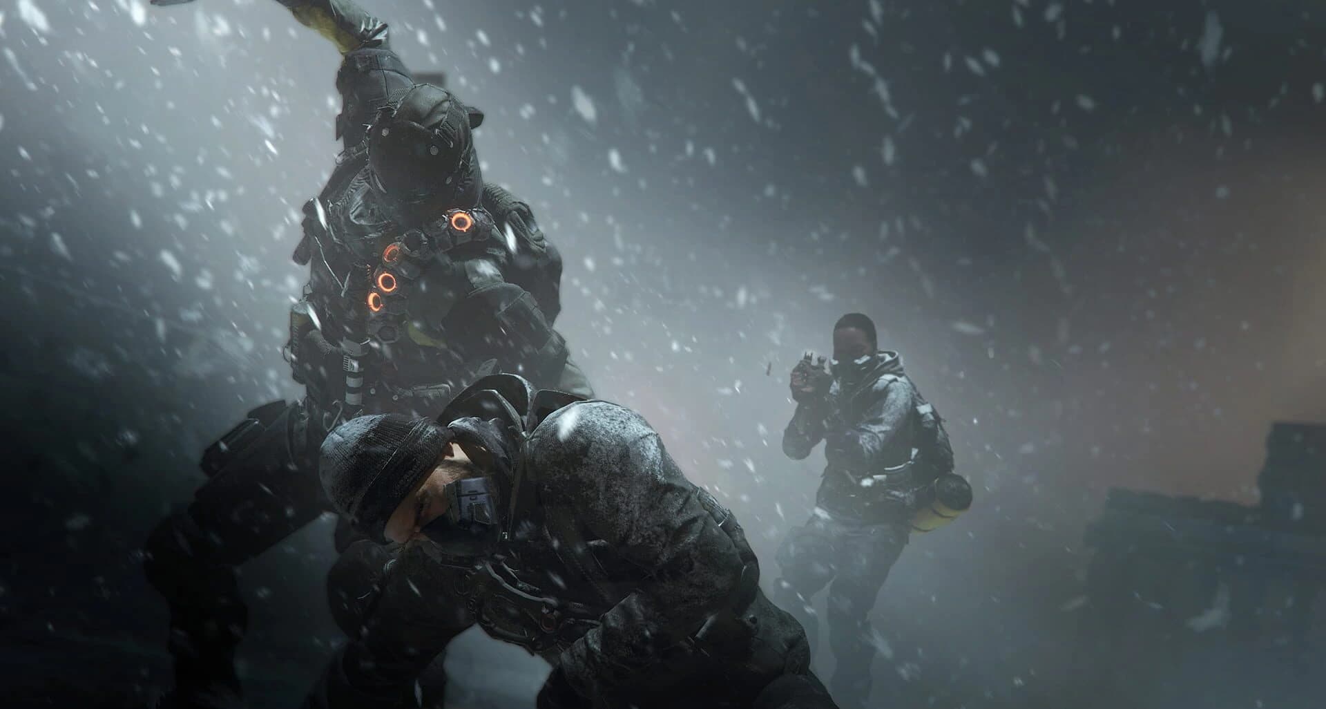 Tom Clancy's The Division: Survival screenshot 4