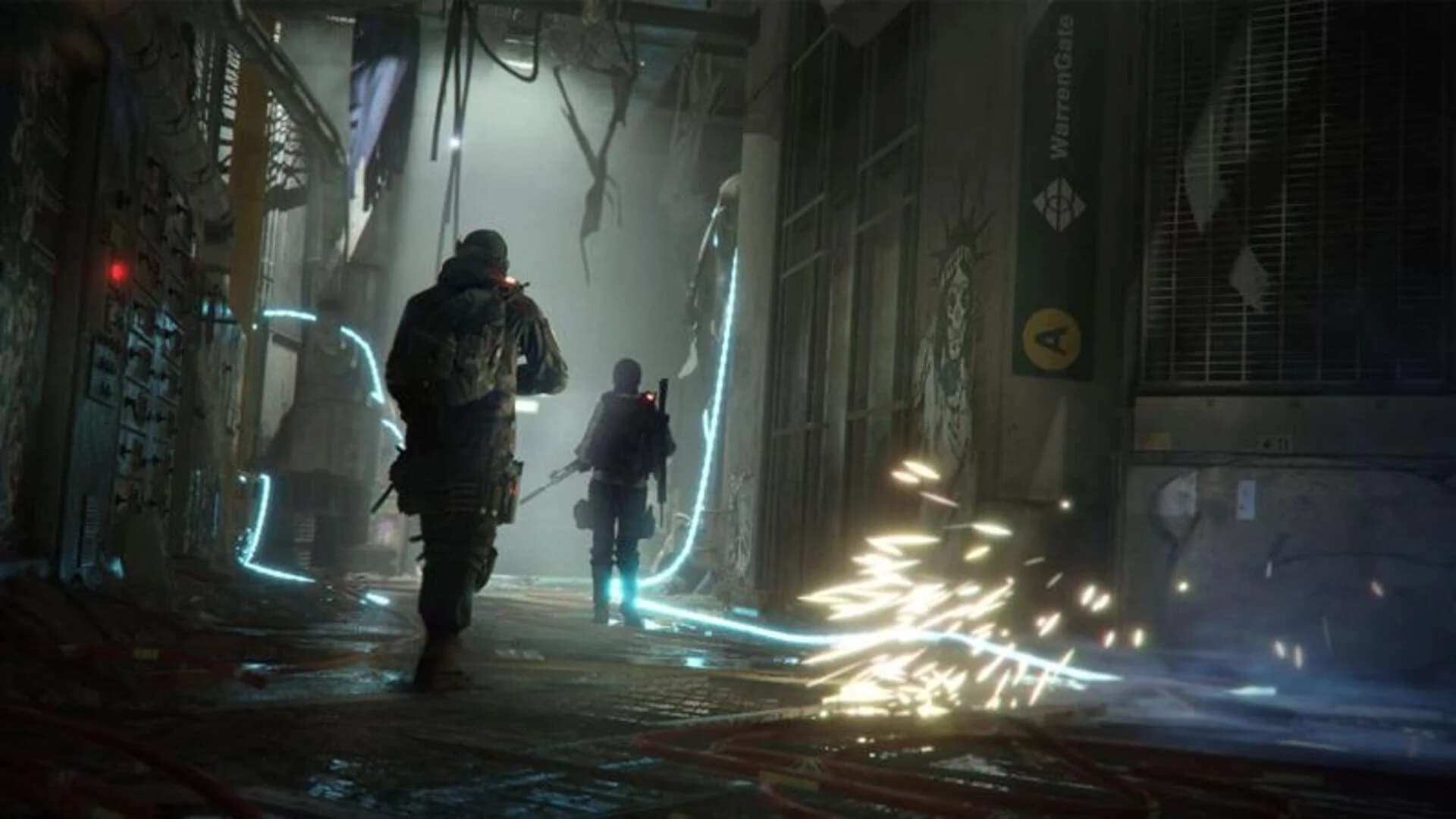 Tom Clancy's The Division: Underground screenshot 1