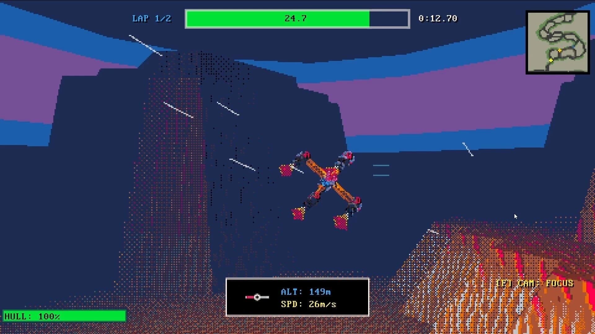 Tom Lander: The Exiled King screenshot 5
