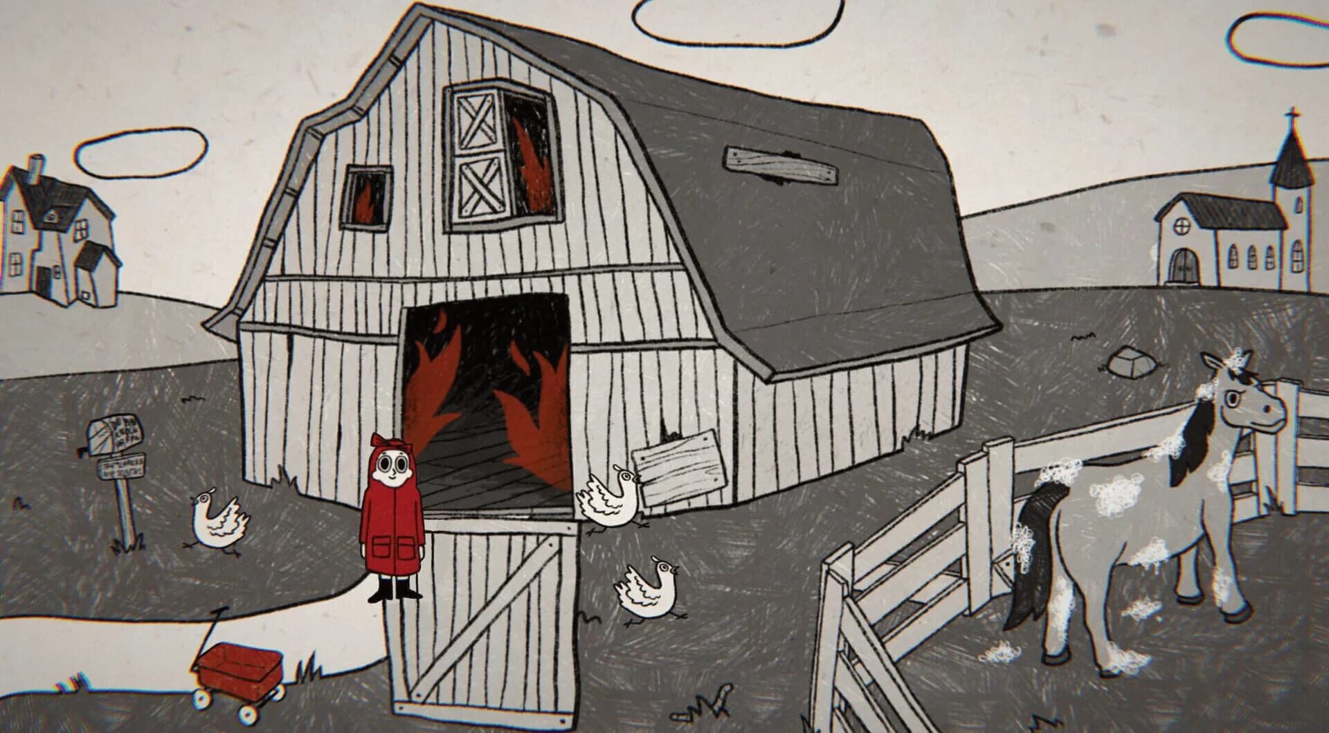 Tom the Postgirl screenshot 3