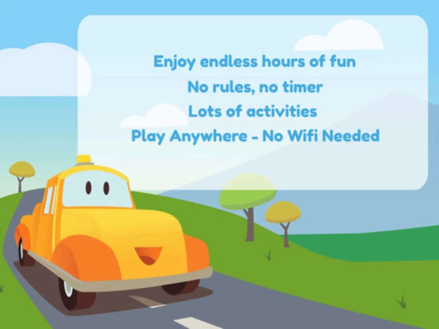 Tom the Tow Truck of Car City screenshot 4