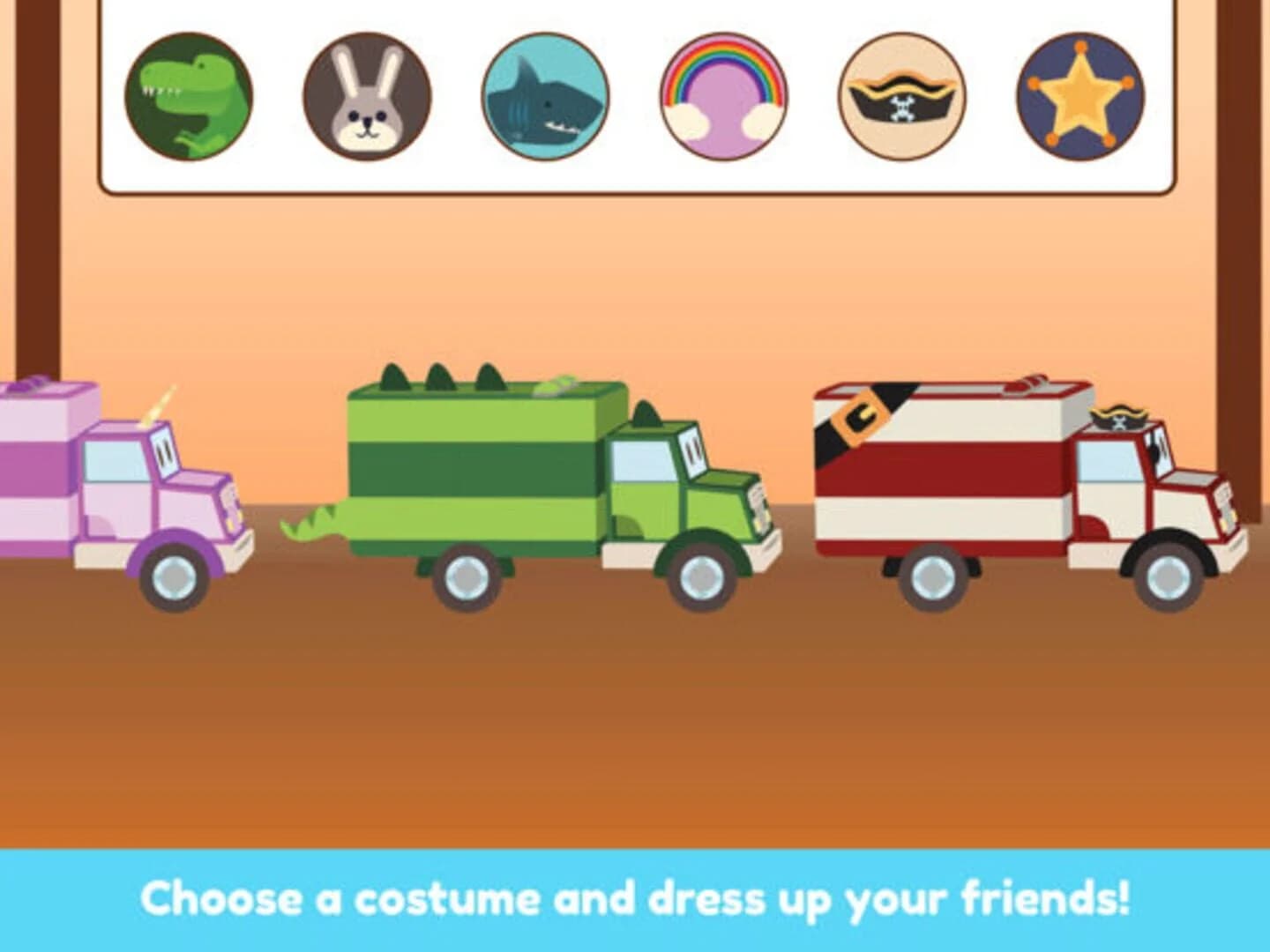 Tom the Tow Truck of Car City screenshot 3