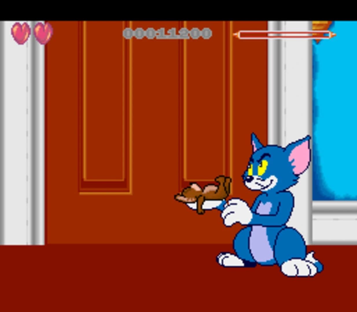 Tom vs. Jerry: The Chase Is On! screenshot 2