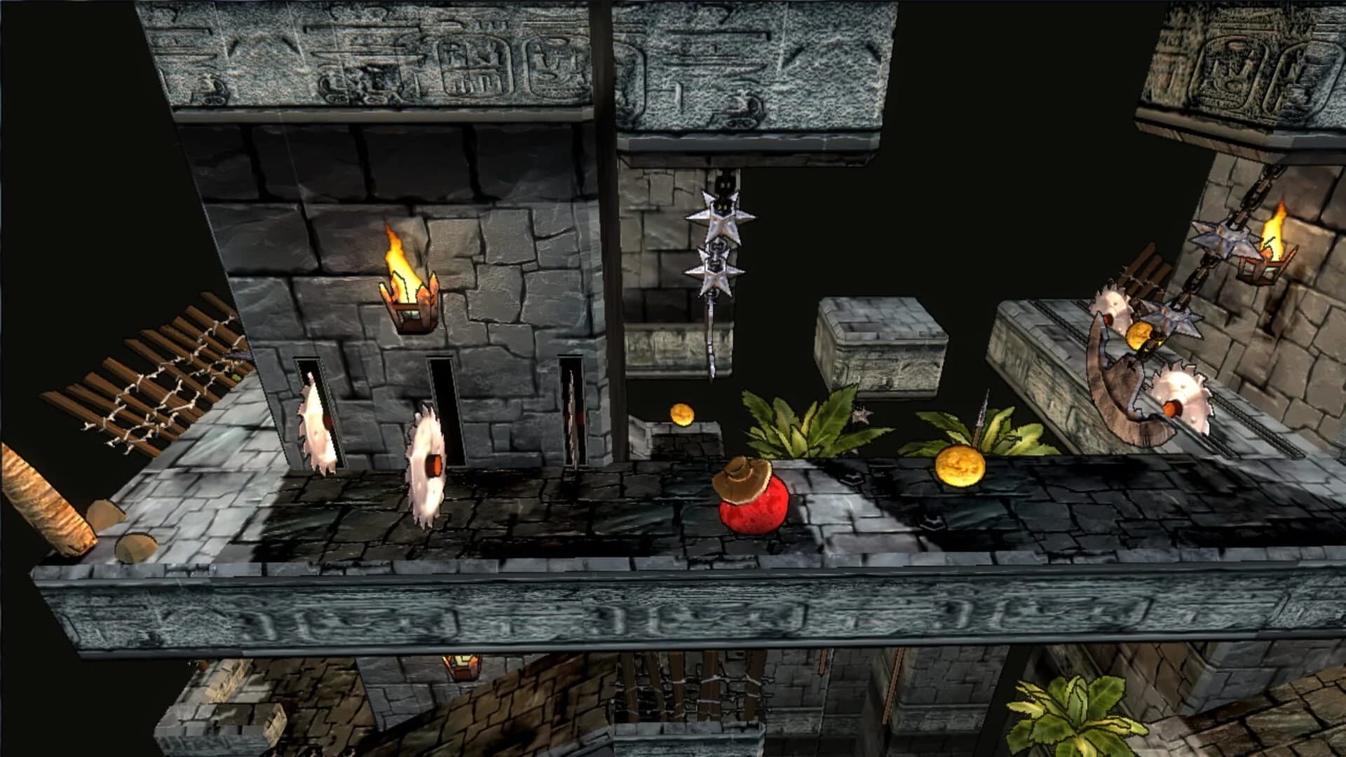 Tomato Jones screenshot 1