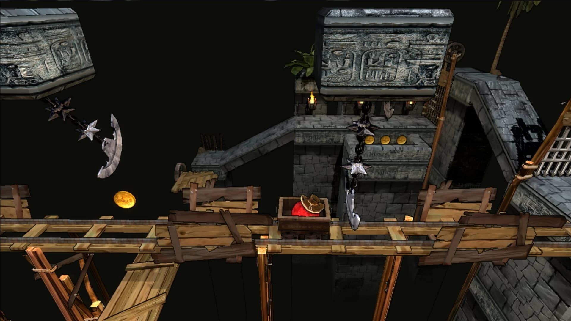 Tomato Jones screenshot 4