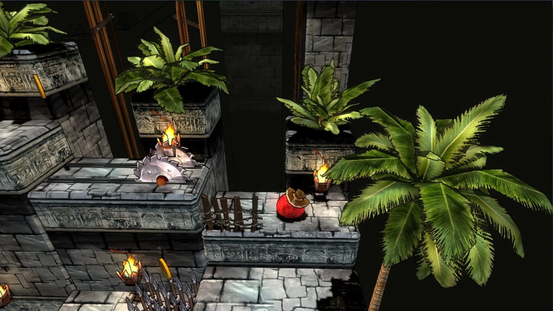 Tomato Jones screenshot 3