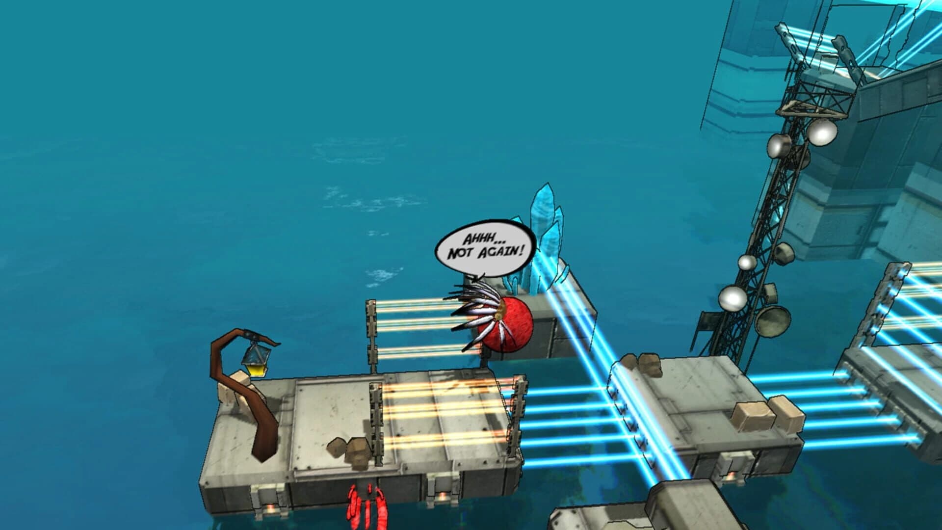 Tomato Jones - Episode 3 screenshot 3