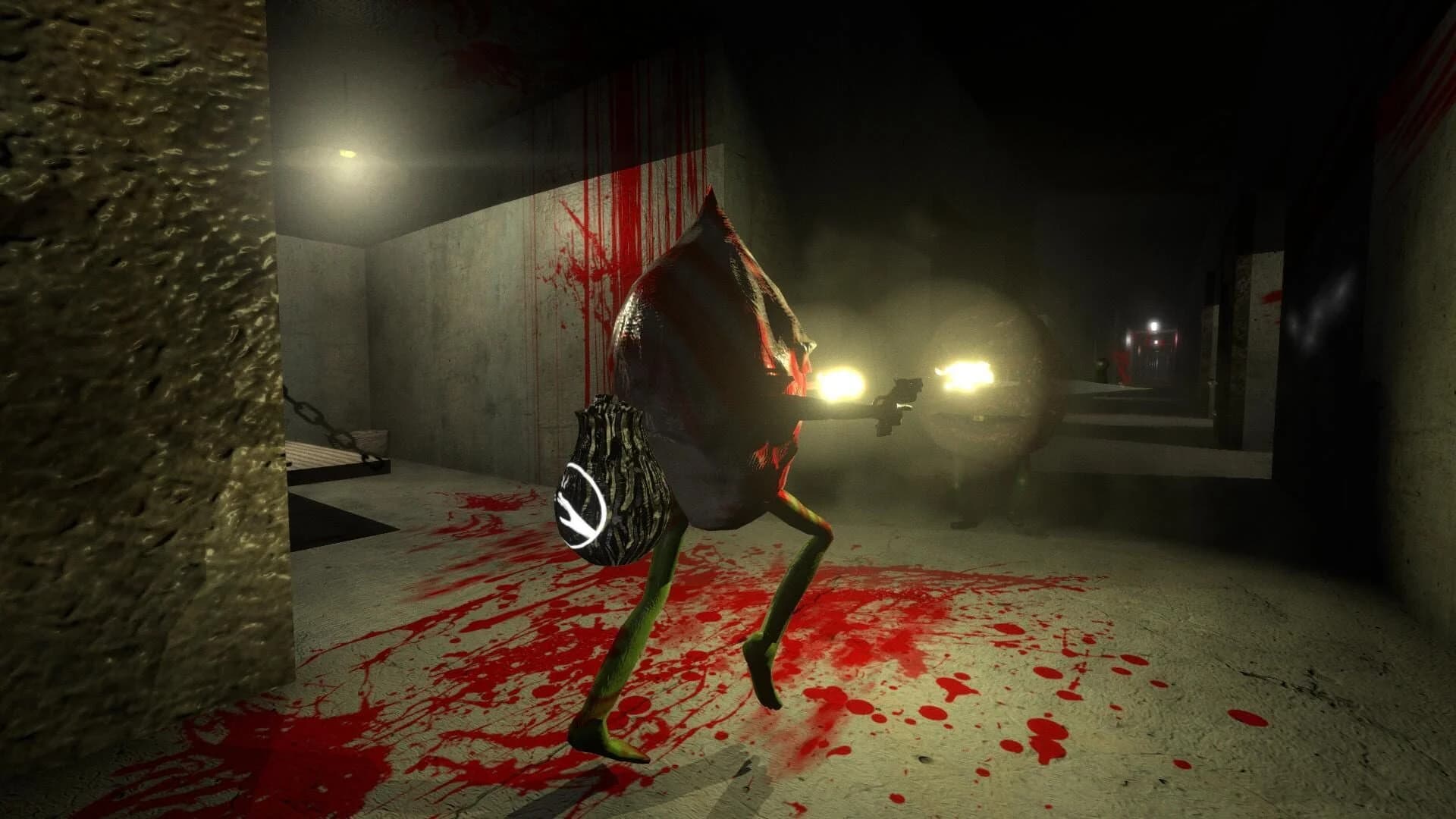 Tomato Way 2 screenshot 1