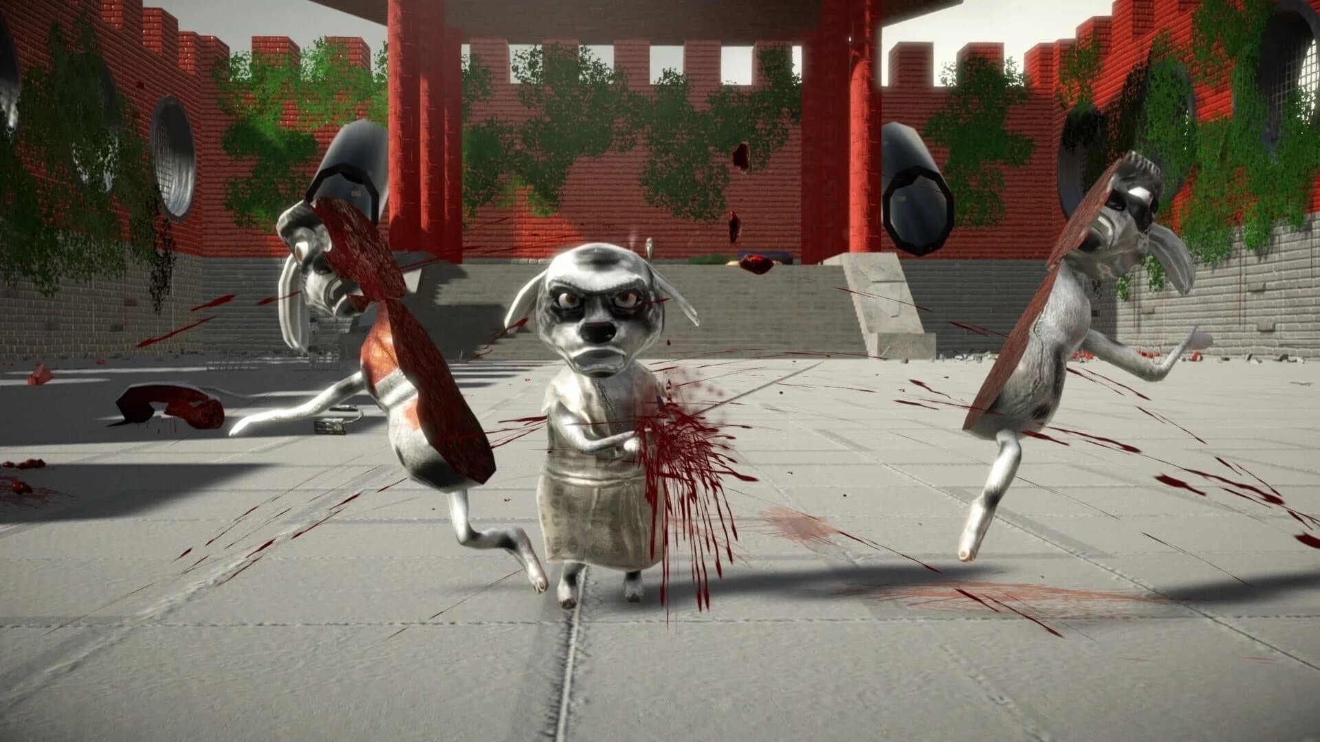 Tomato Way 3 screenshot 3