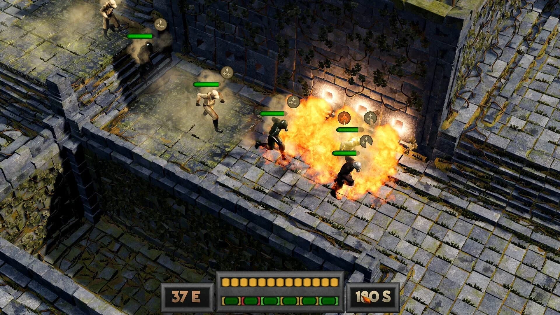 Tomb Defender screenshot 3