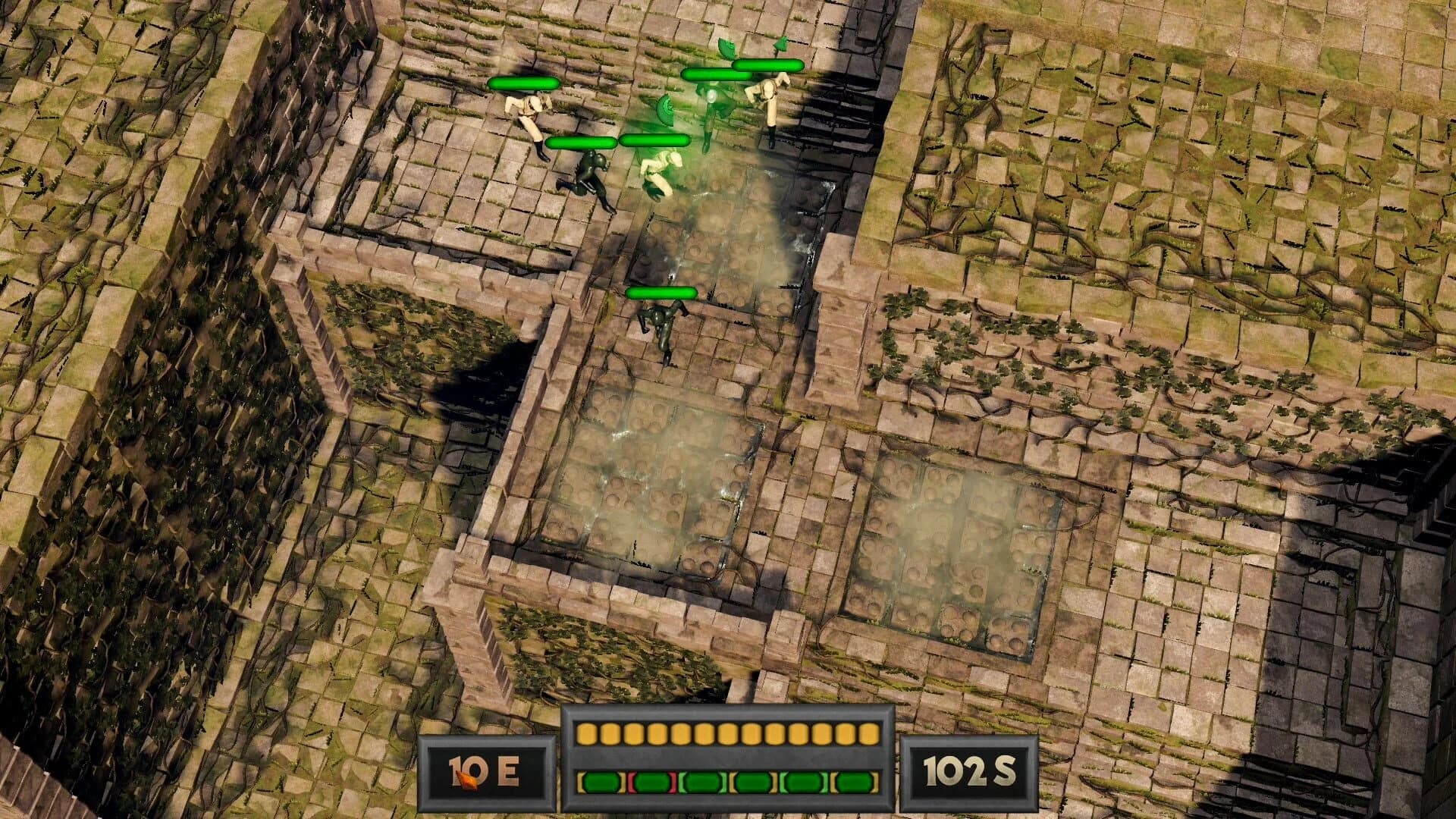 Tomb Defender screenshot 1