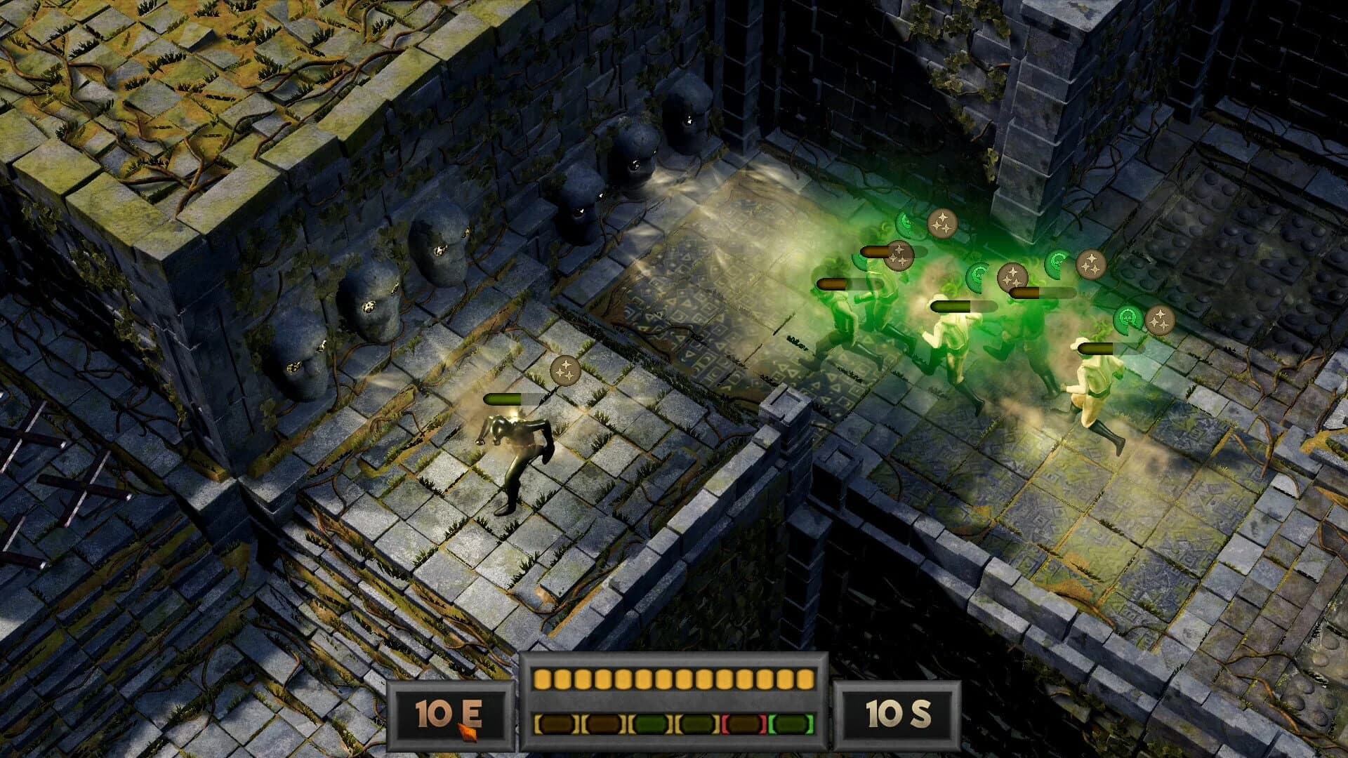 Tomb Defender screenshot 4