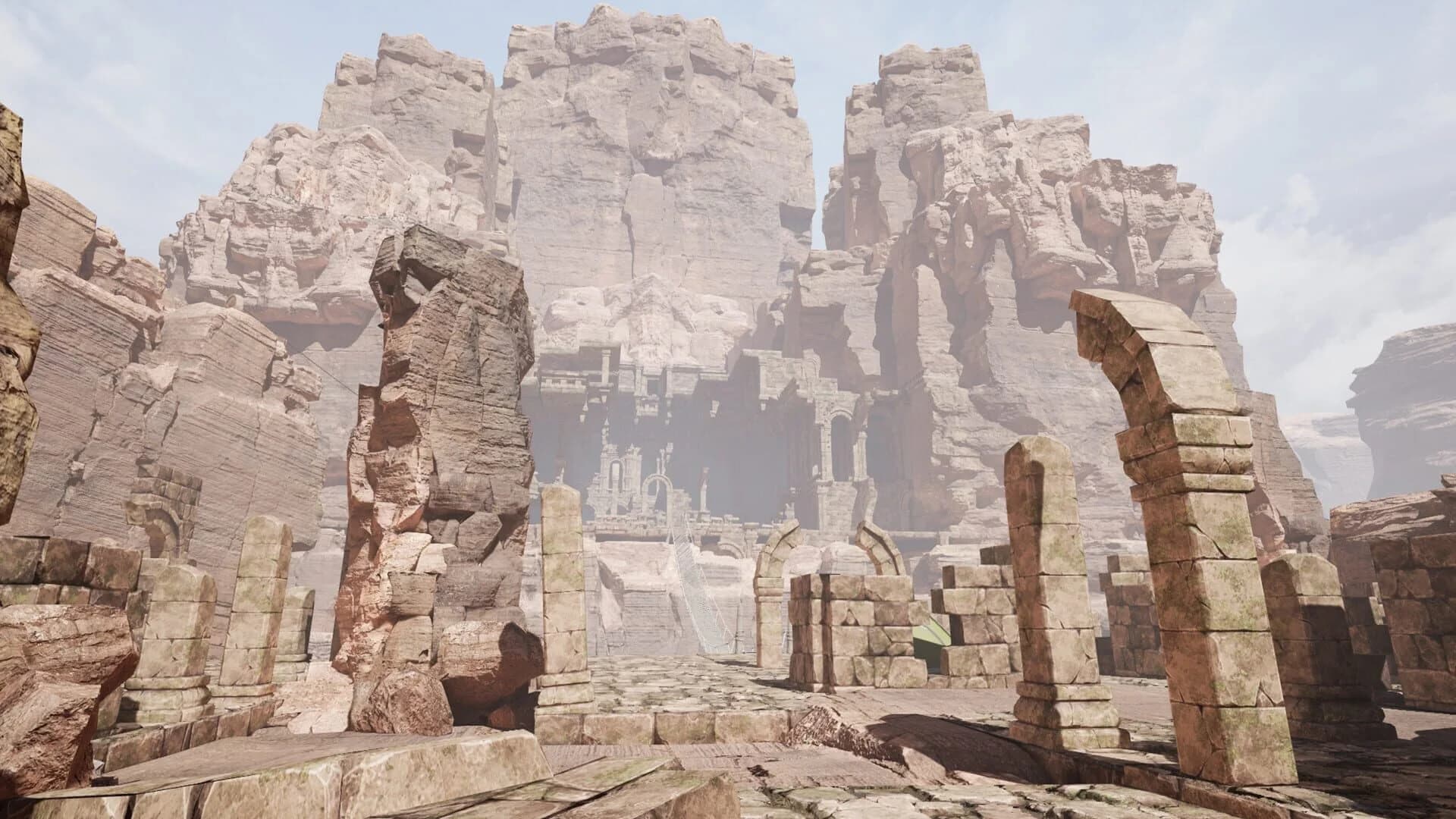 Tomb Explorer VR screenshot 1