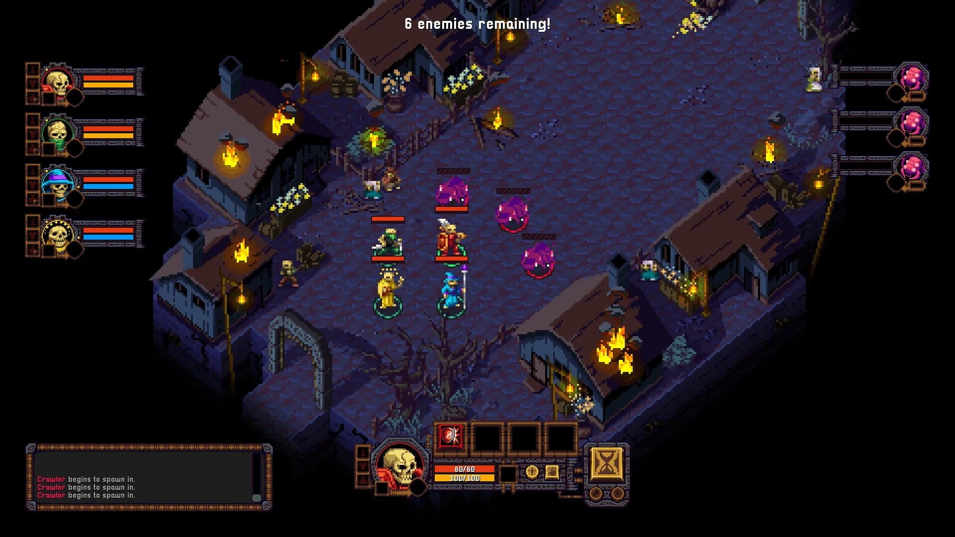 Tomb Guard screenshot 3