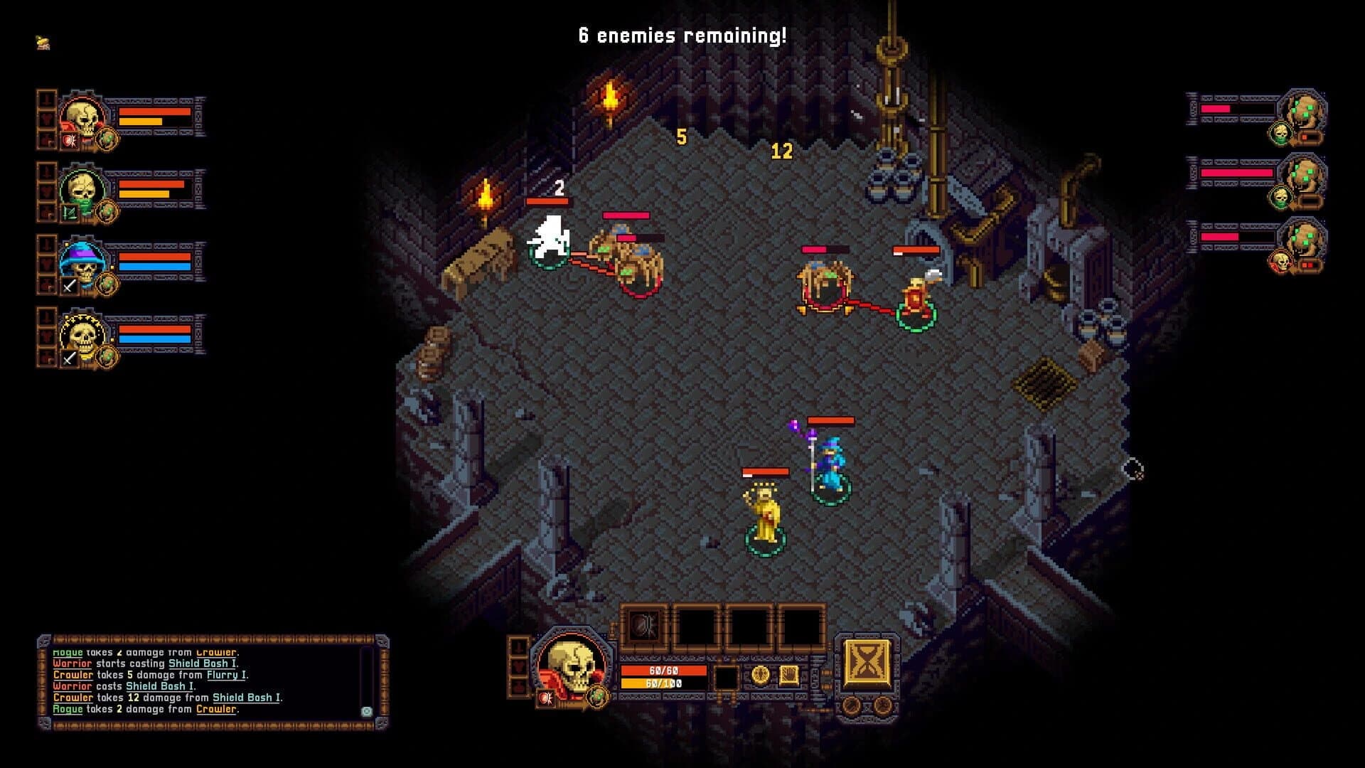 Tomb Guard screenshot 1