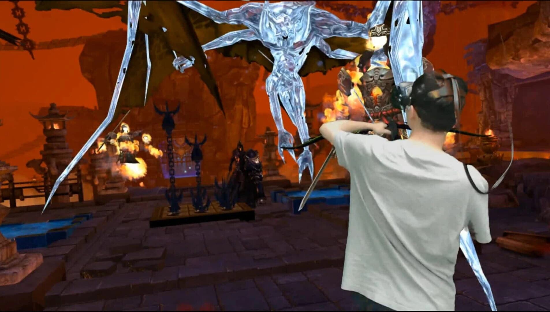Tomb Guard VR screenshot 3