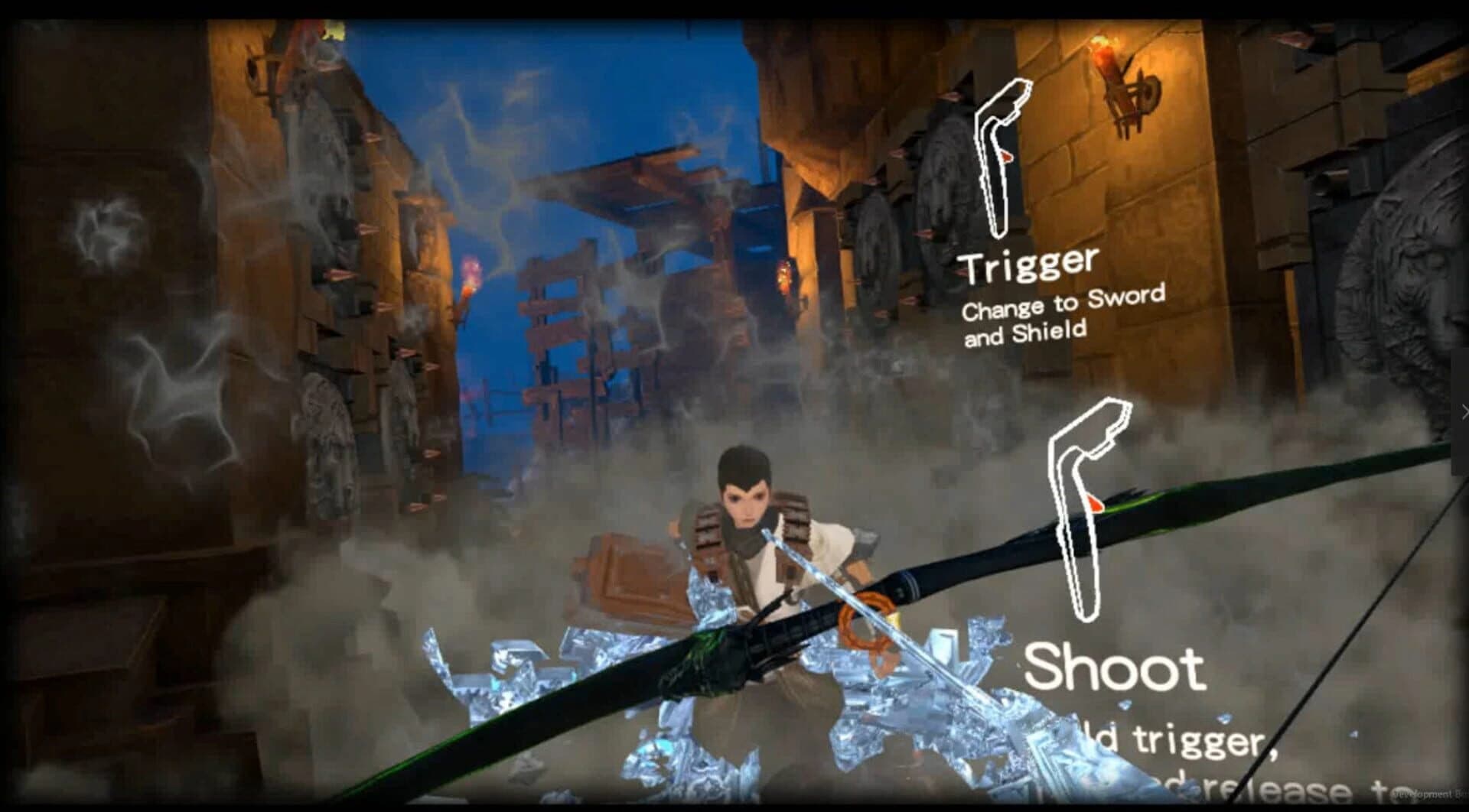 Tomb Guard VR screenshot 5