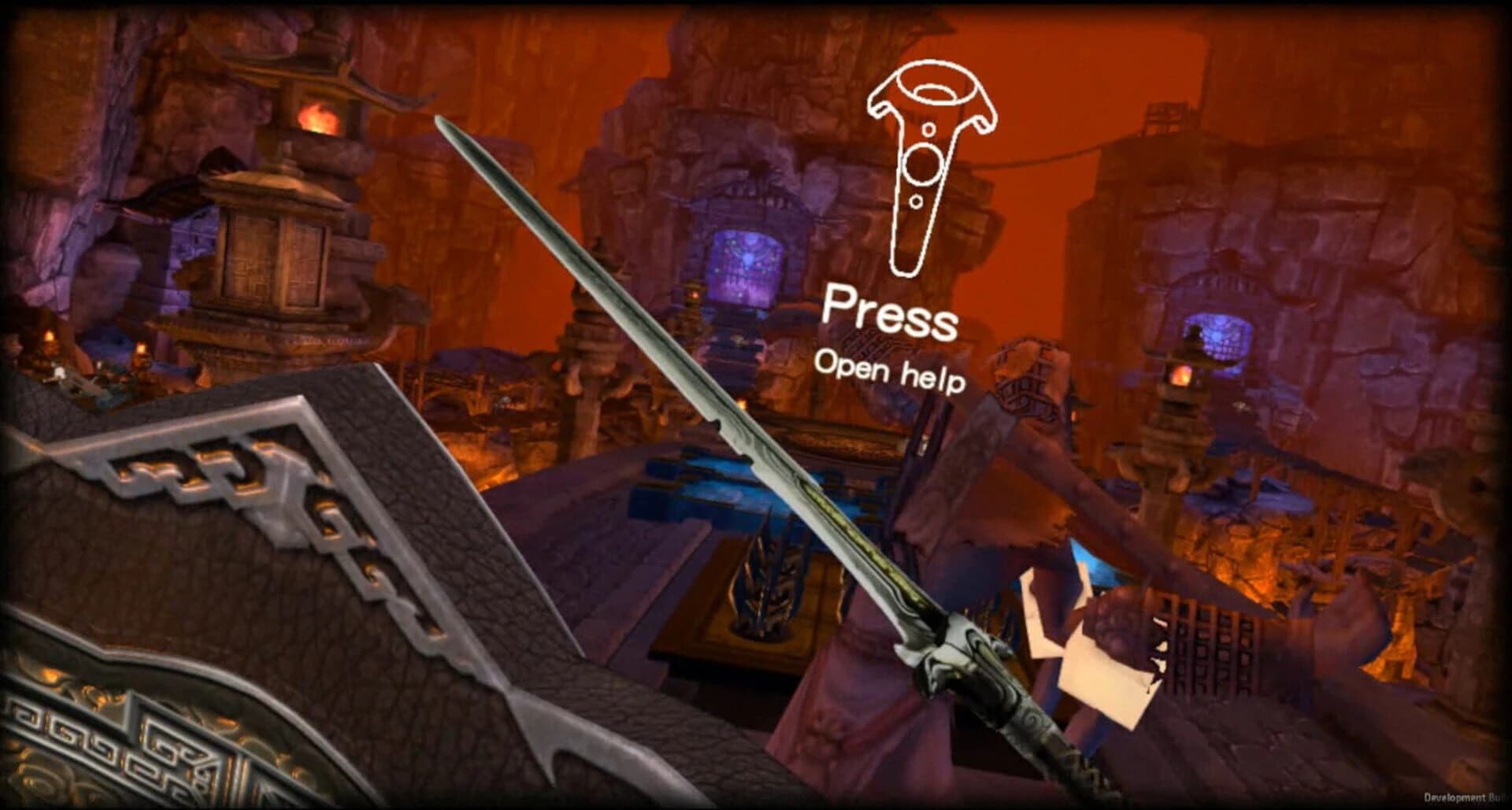Tomb Guard VR screenshot 1