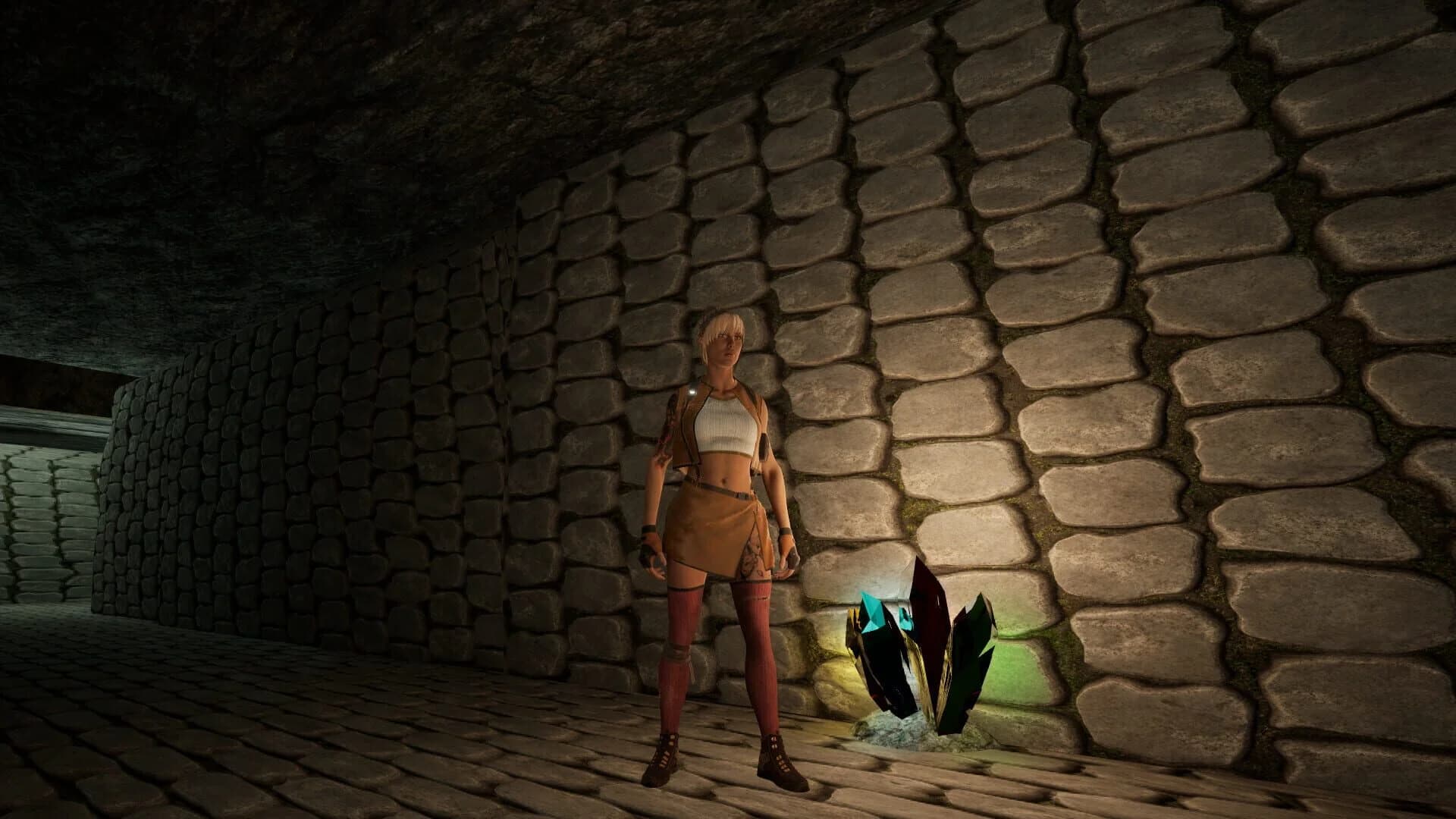 Tomb Nightmares screenshot 2