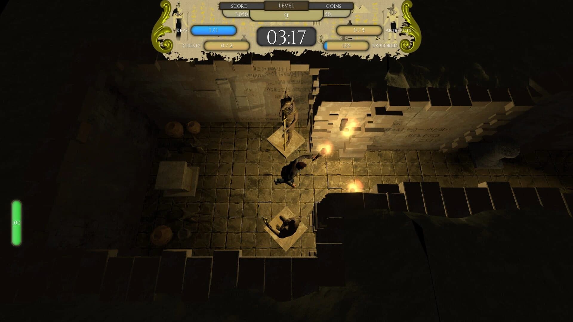 Tomb of Pharaohs screenshot 3