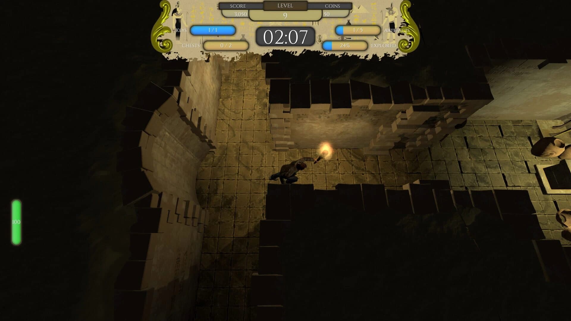 Tomb of Pharaohs screenshot 4