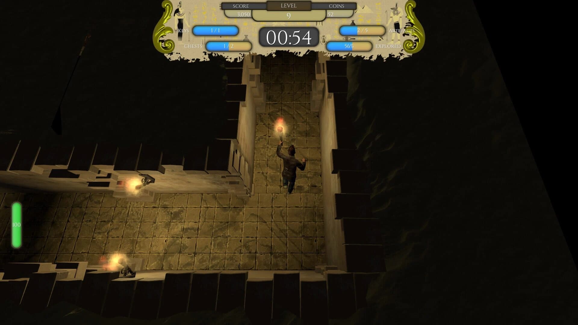 Tomb of Pharaohs screenshot 5
