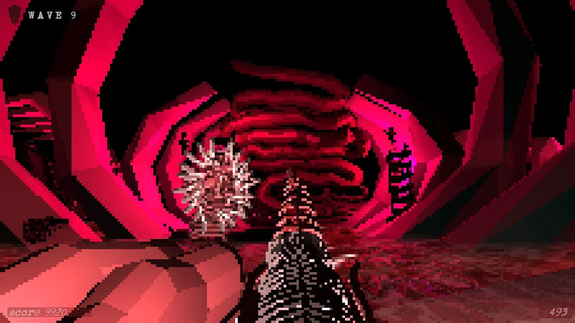 Tomb of the Dead screenshot 2
