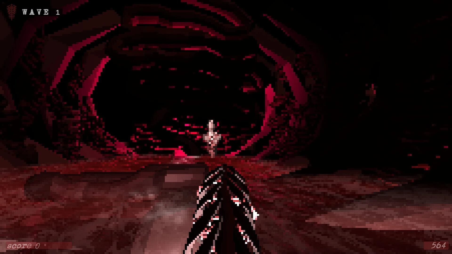 Tomb of the Dead screenshot 1