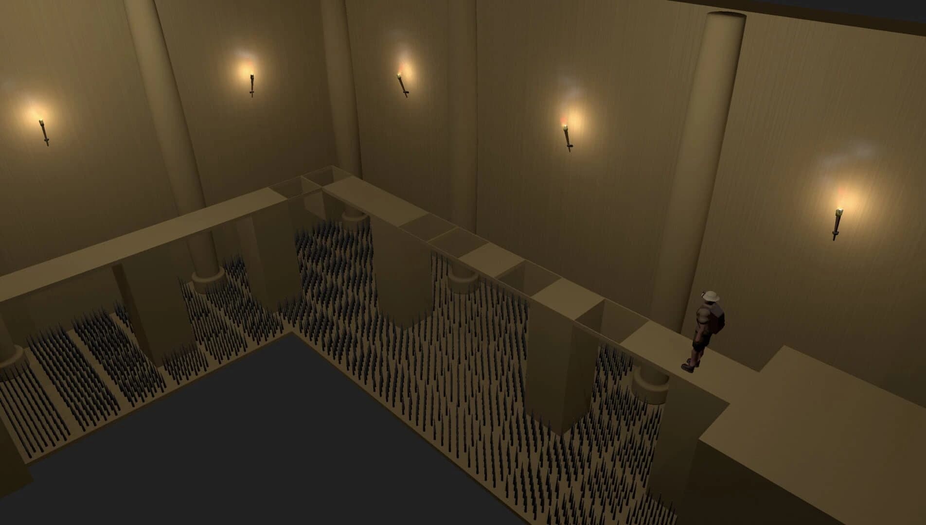 Tomb of Trials screenshot 3