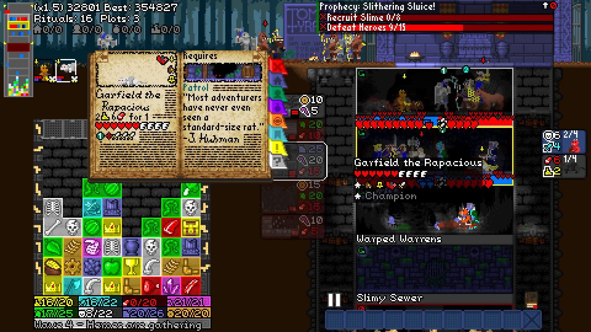 Tomb of Tyrants screenshot 3