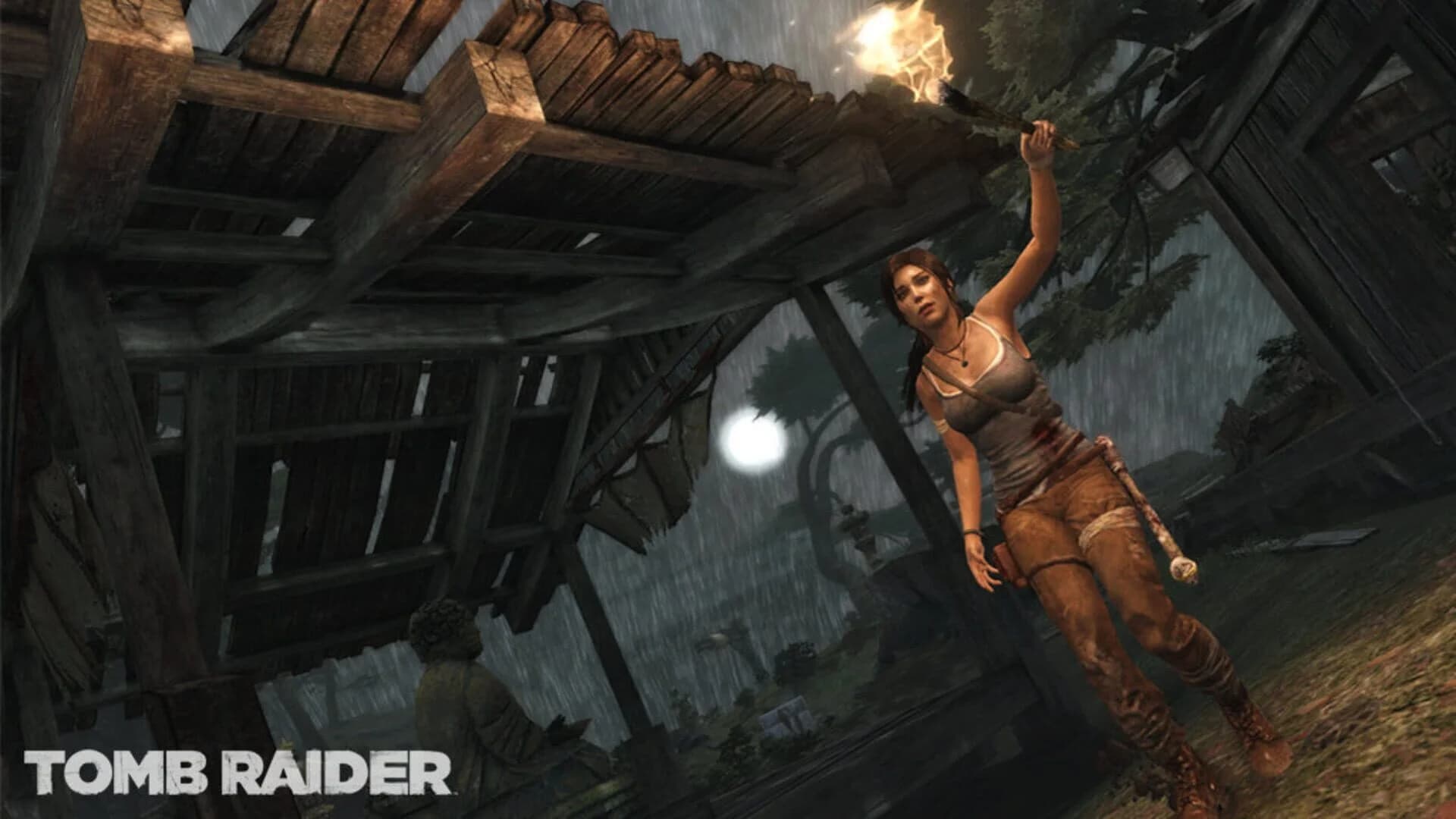 Tomb Raider screenshot 3