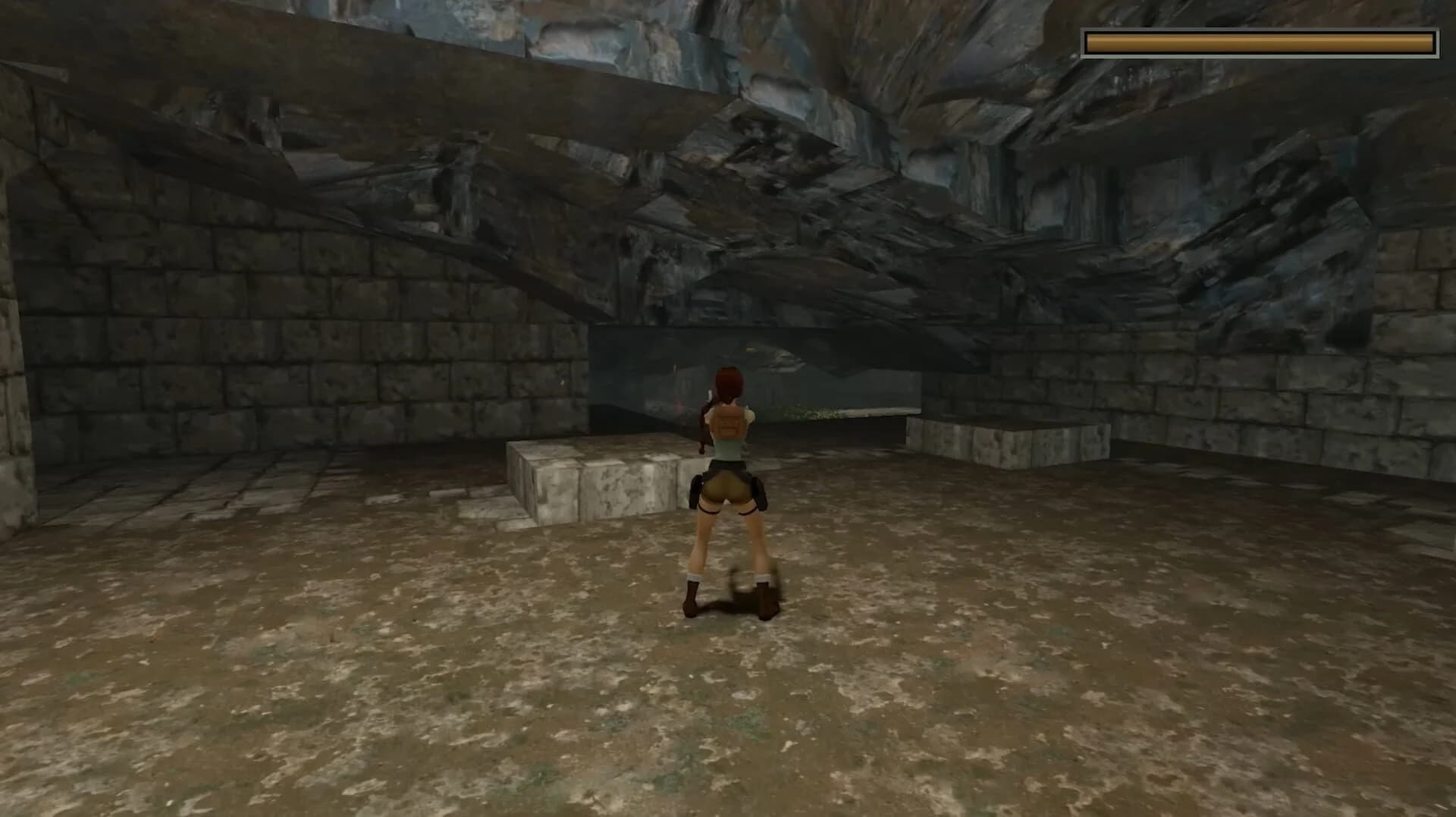 Tomb Raider screenshot 1