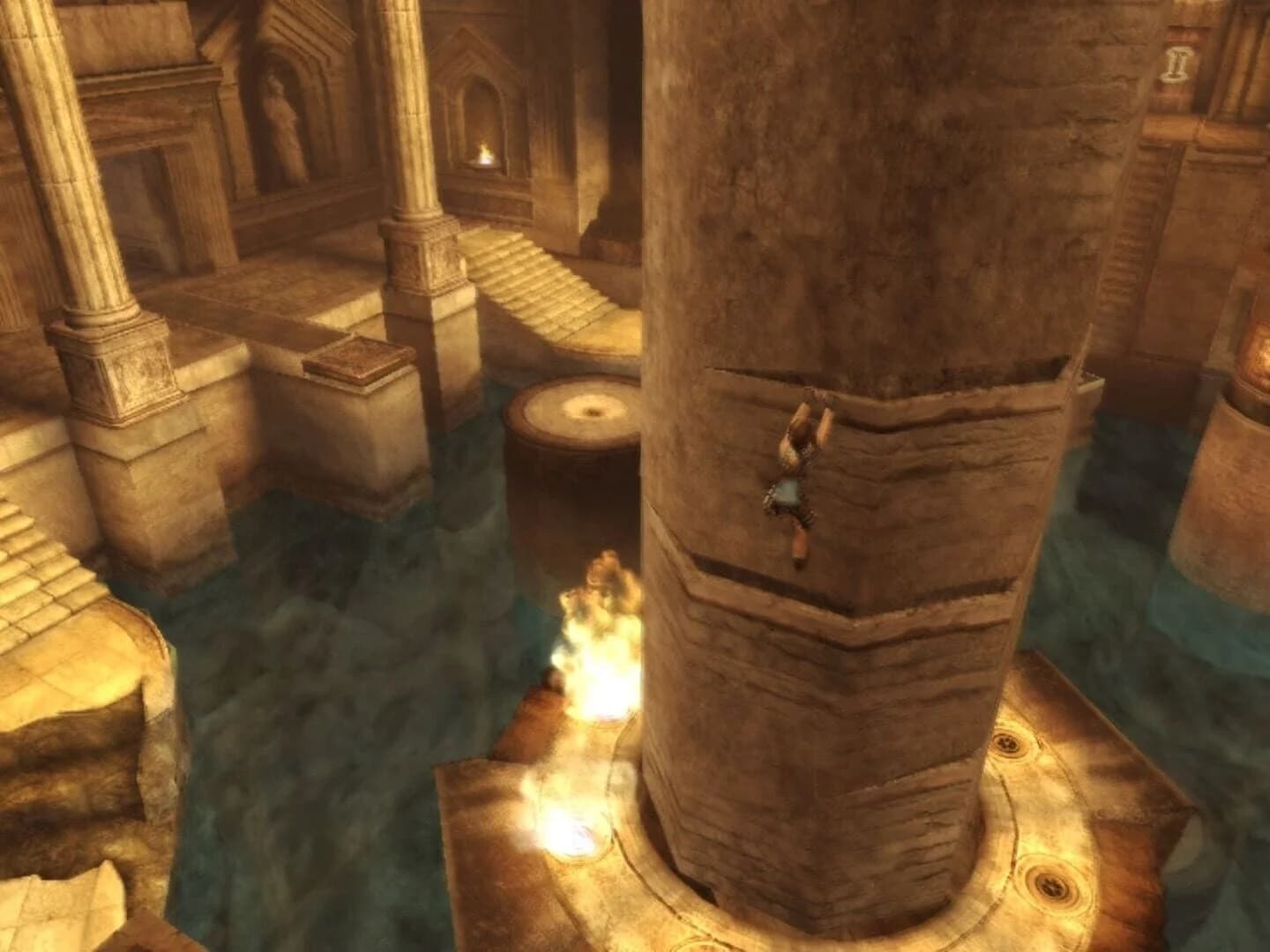 Tomb Raider: Anniversary screenshot 4