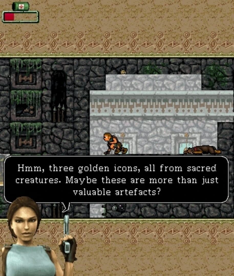 Tomb Raider: Anniversary screenshot 2