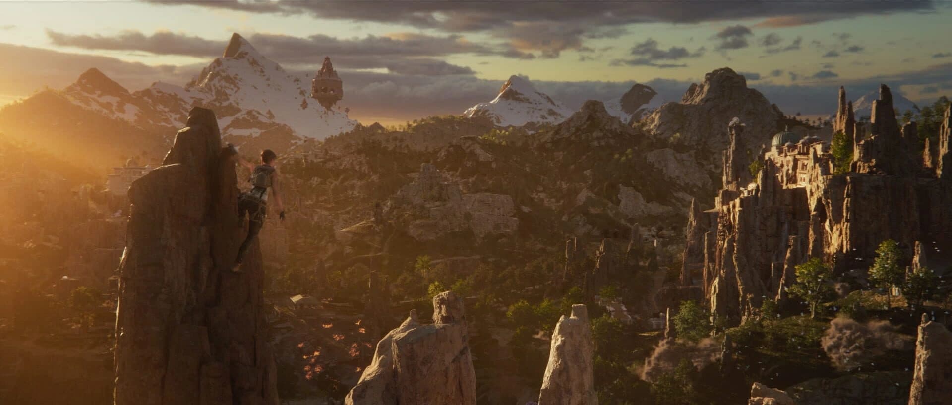 Tomb Raider: Catalyst screenshot 2