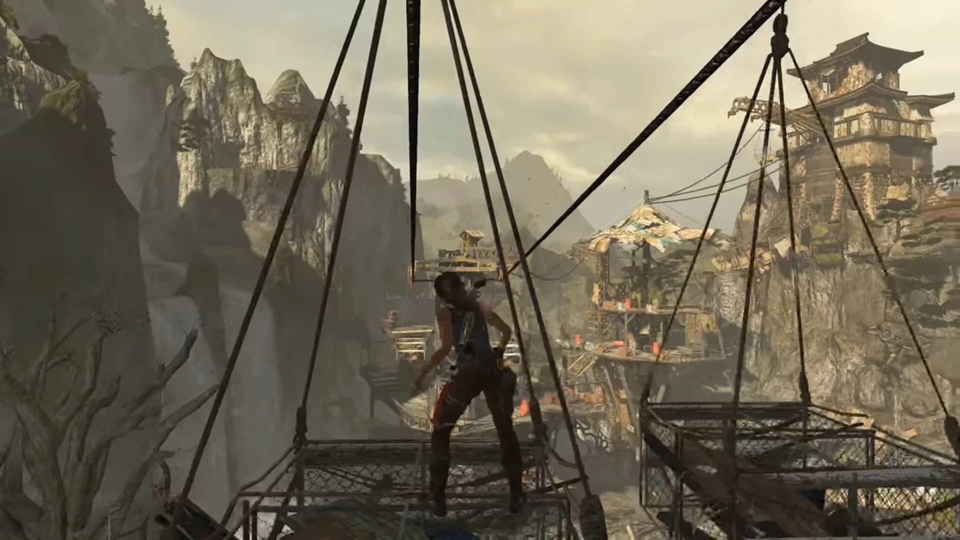 Tomb Raider: Collector's Edition screenshot 4