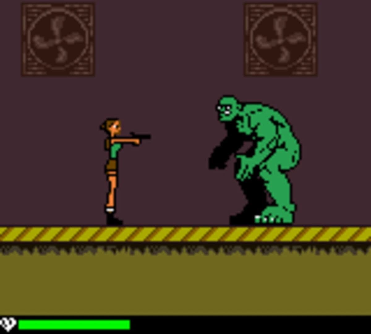 Tomb Raider: Curse of the Sword screenshot 5