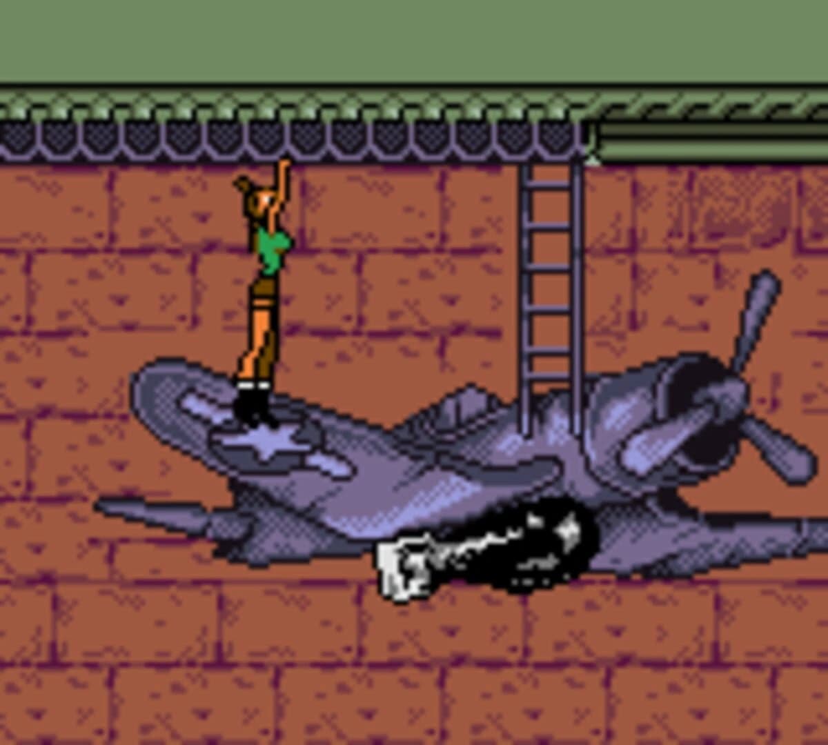 Tomb Raider: Curse of the Sword screenshot 4
