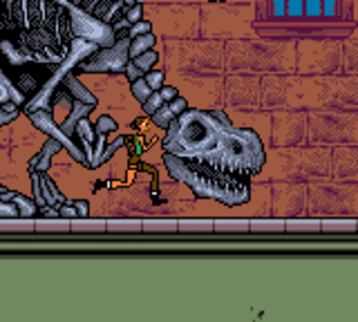 Tomb Raider: Curse of the Sword screenshot 1