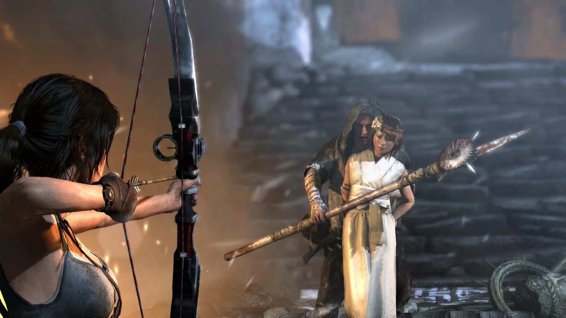 Tomb Raider: Definitive Edition screenshot 2