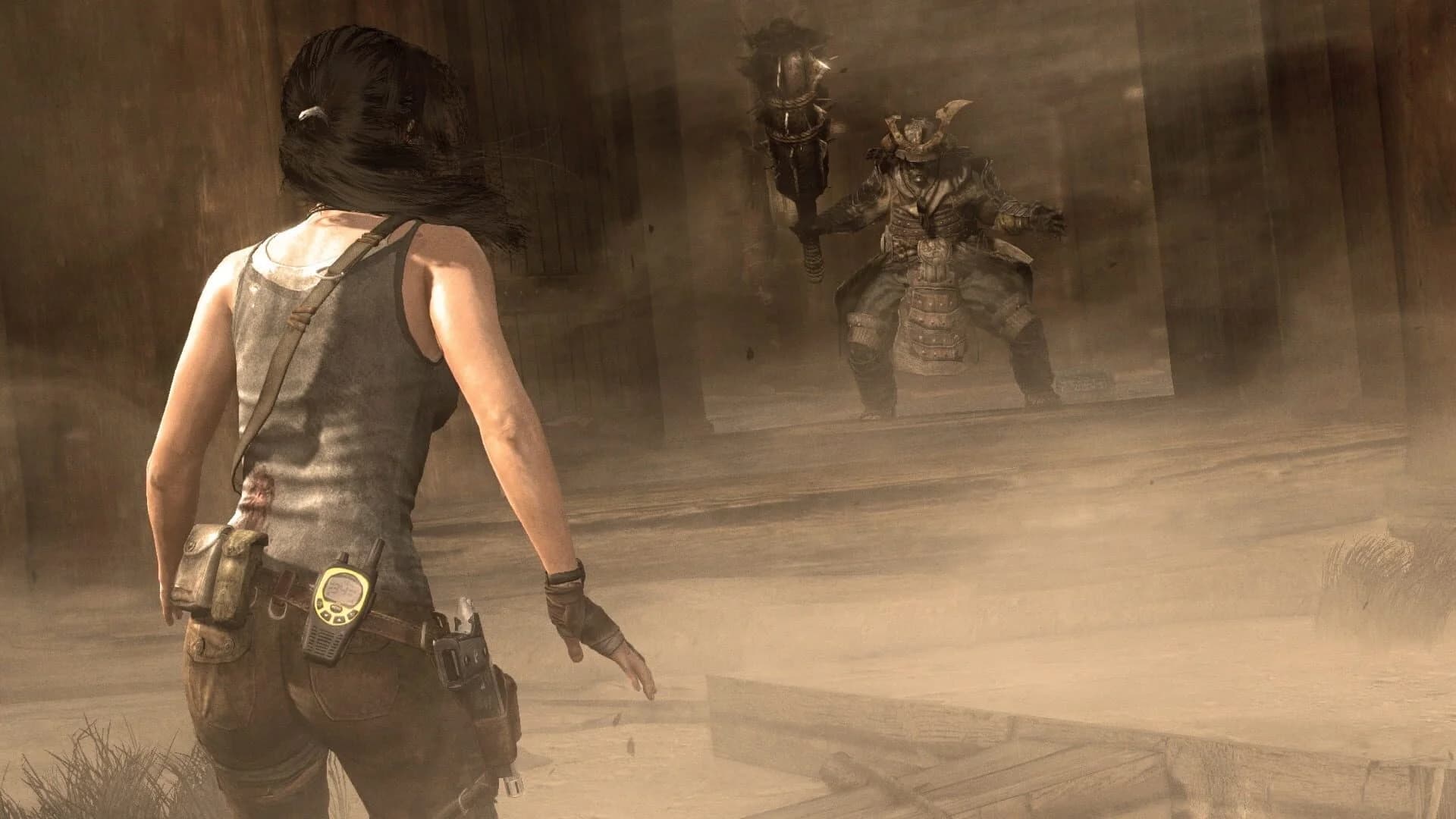 Tomb Raider: Definitive Edition screenshot 1