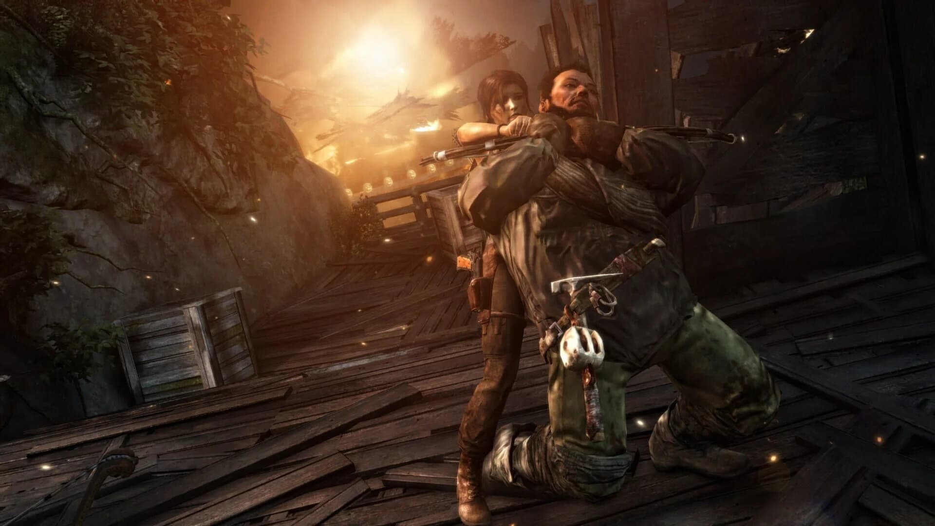 Tomb Raider: Game of the Year Edition screenshot 2
