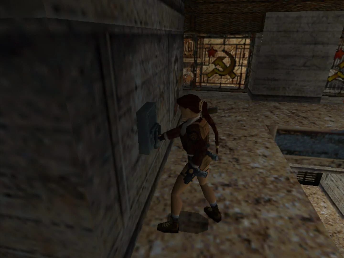 Tomb Raider II: Gold screenshot 2