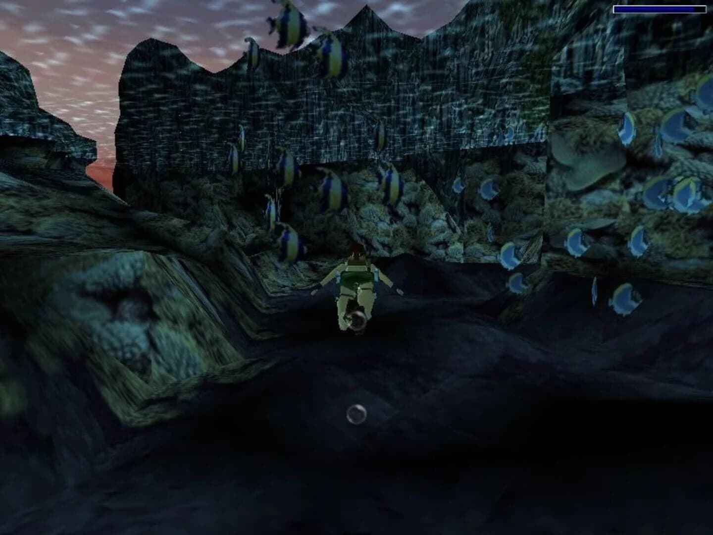 Tomb Raider III: Adventures of Lara Croft screenshot 4