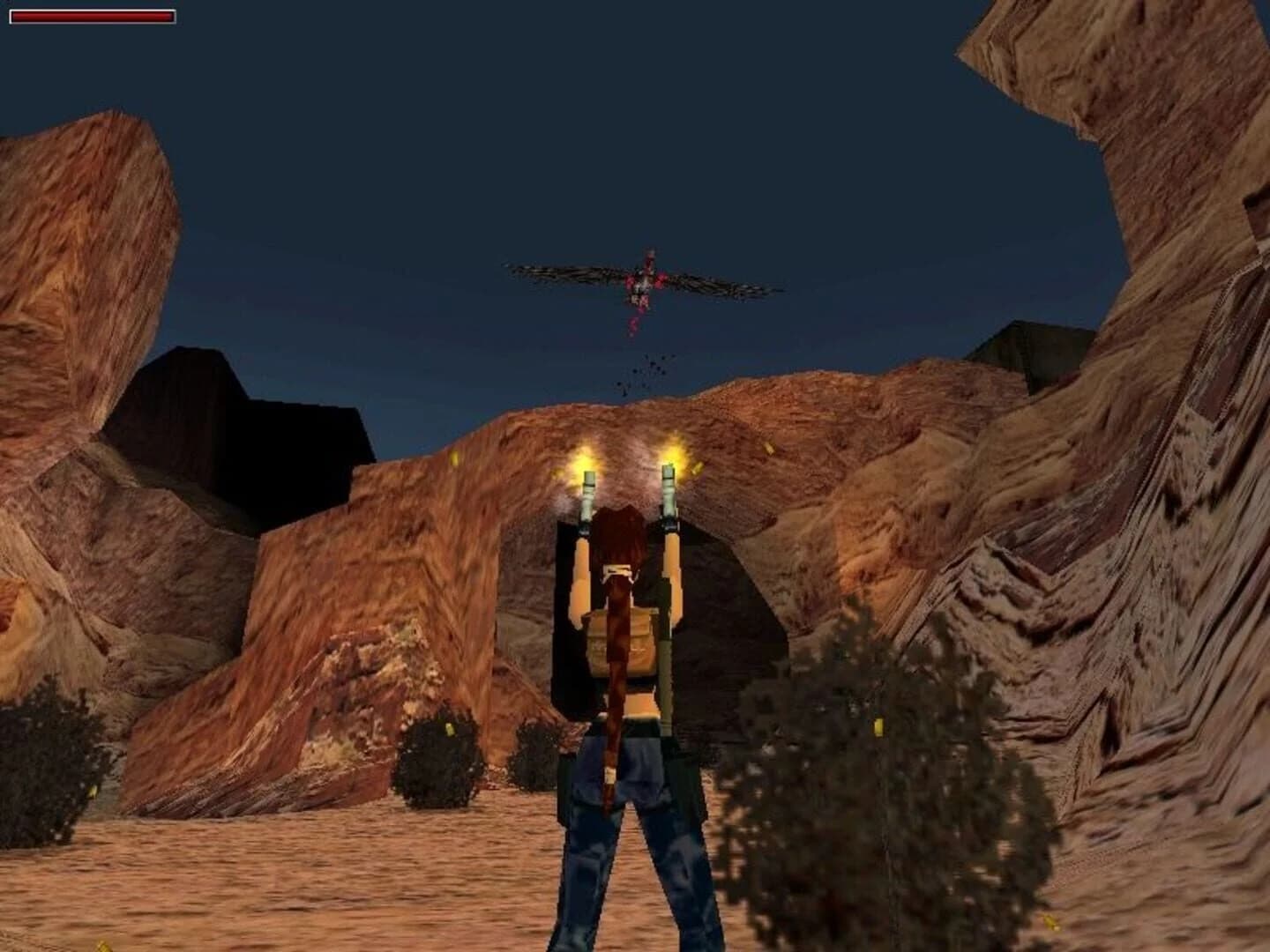 Tomb Raider III: Adventures of Lara Croft screenshot 1