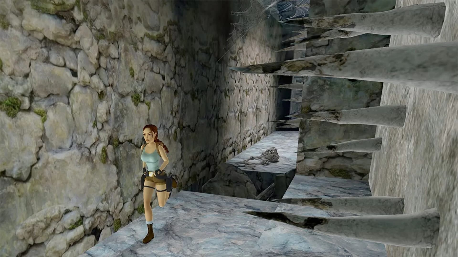 Tomb Raider I•II•III Remastered screenshot 1