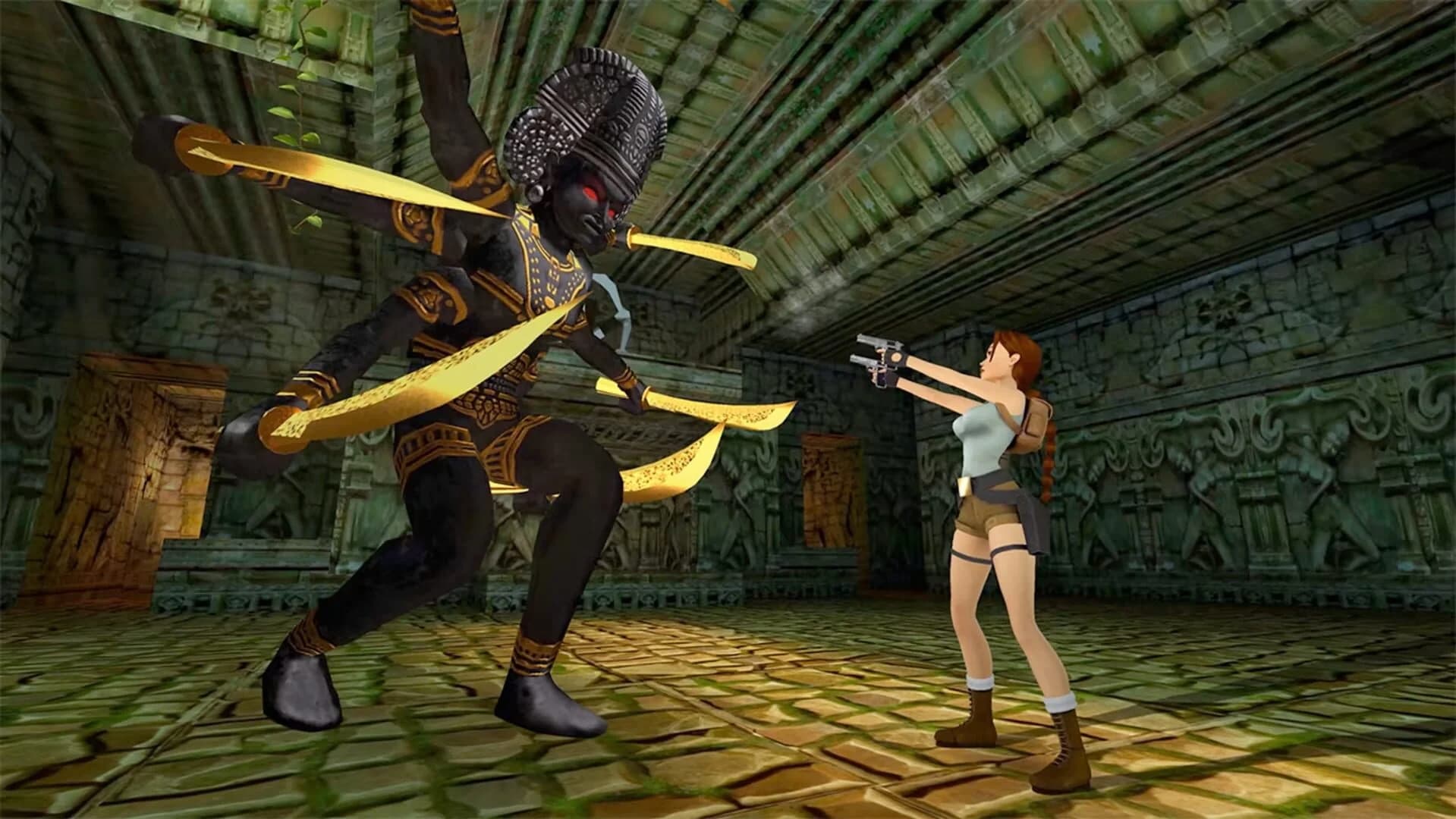 Tomb Raider I•II•III Remastered screenshot 5