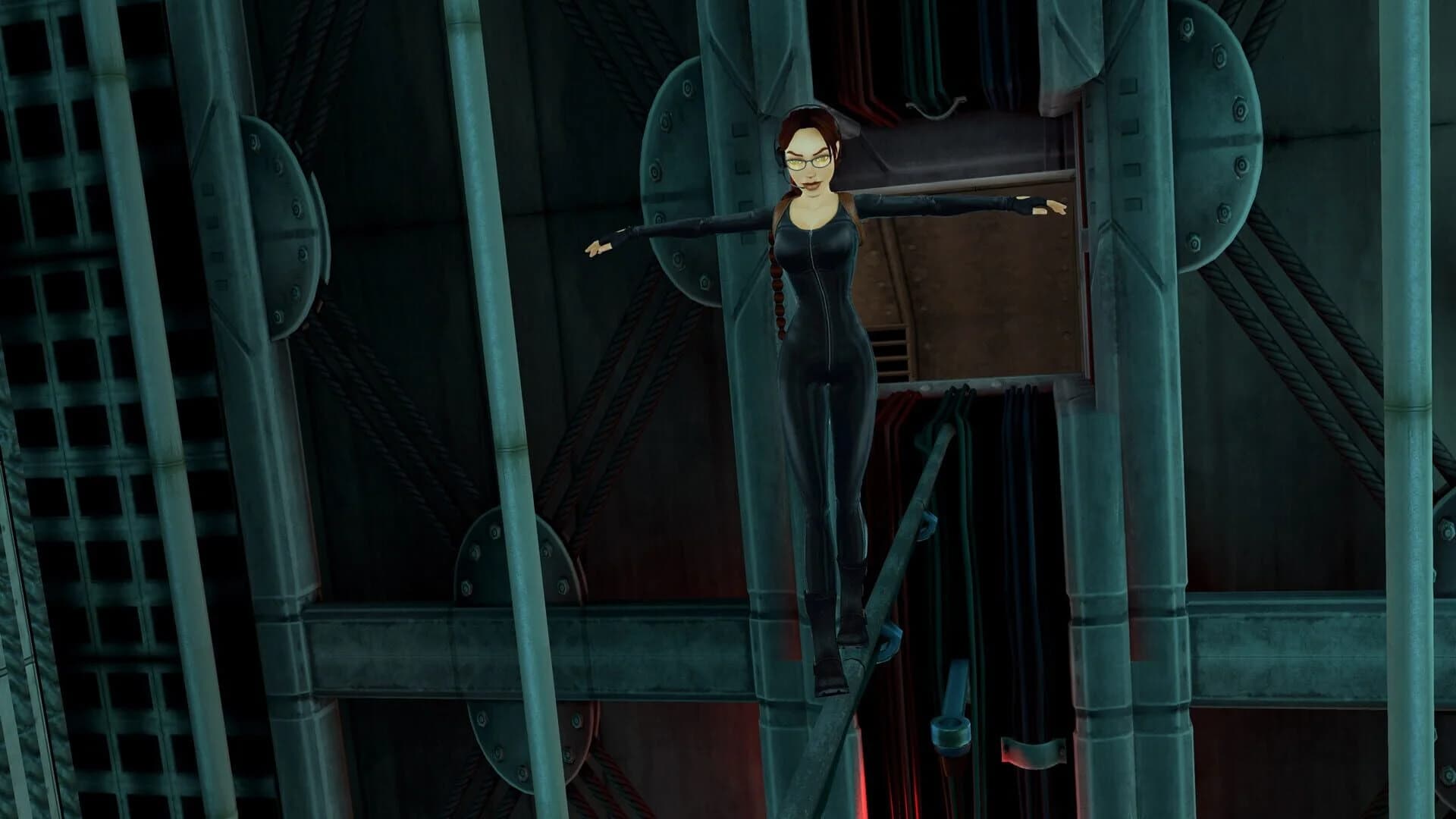 Tomb Raider IV•V•VI Remastered screenshot 4